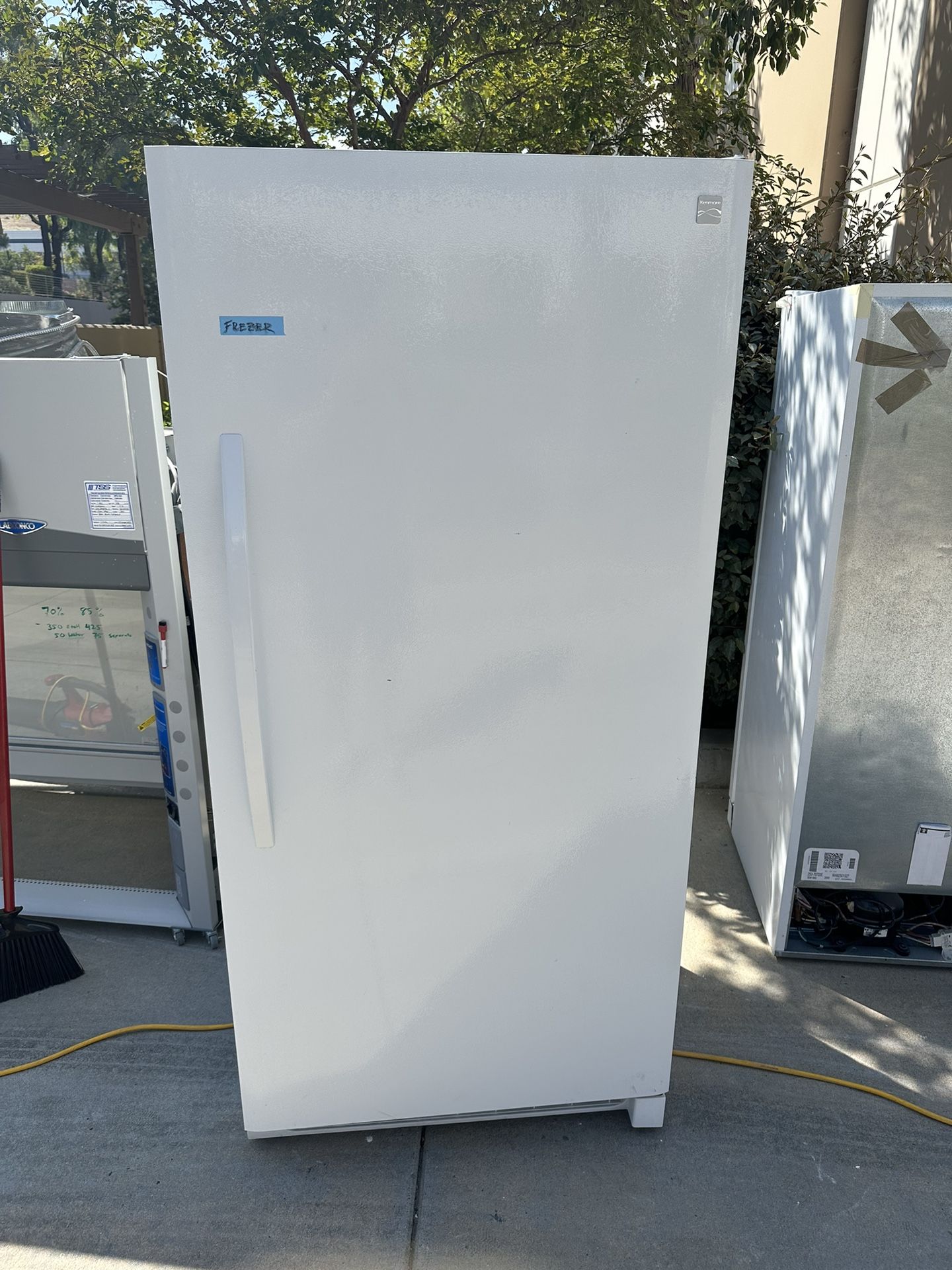 Kenmore Freezer