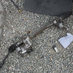 2010-2012 ford fusion steering rack and pinion