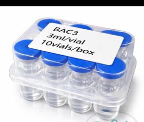 Bac stickers