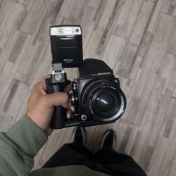 Bronica ETRS