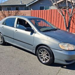 2004 Toyota Corolla