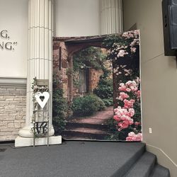 Backdrops - Valentine’s  (Not Free)