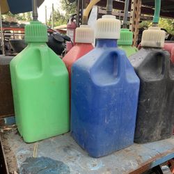 Fuel Can $30 Each Or 2 For $50