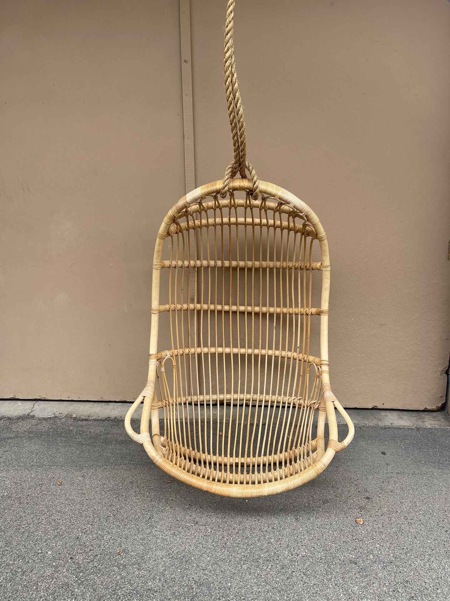 Hanging Rattan Chair