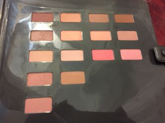 Blush Palettes