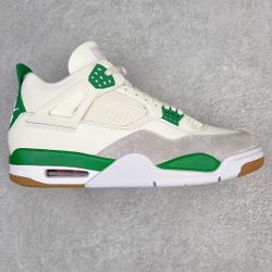 Air Jordan 4 Men’s Sneaker With Box New 