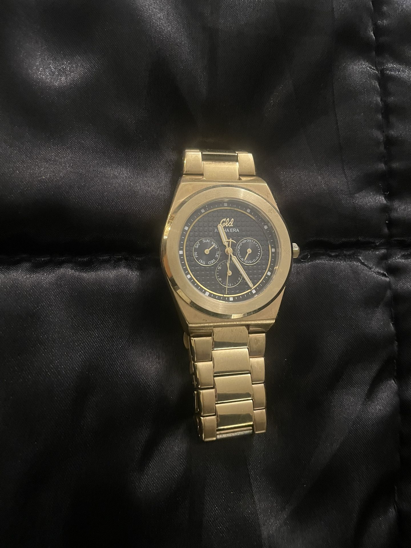 Gold Watch