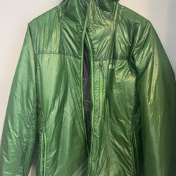 NEW Rab Xenon Insulated Jacket - Large - Apple Green