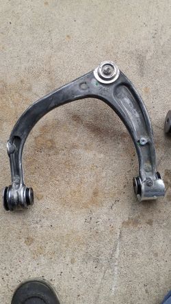 2023-2026 GMC Sierra 1500 upper control arms
