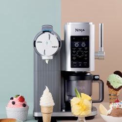 Ninja Swirl Creami - Ice Cream & Soft Serve Maker