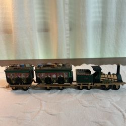 Department 56 Flying Scot Train (4 Pieces)
