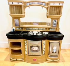 Step2 Kids Play Kitchen Set