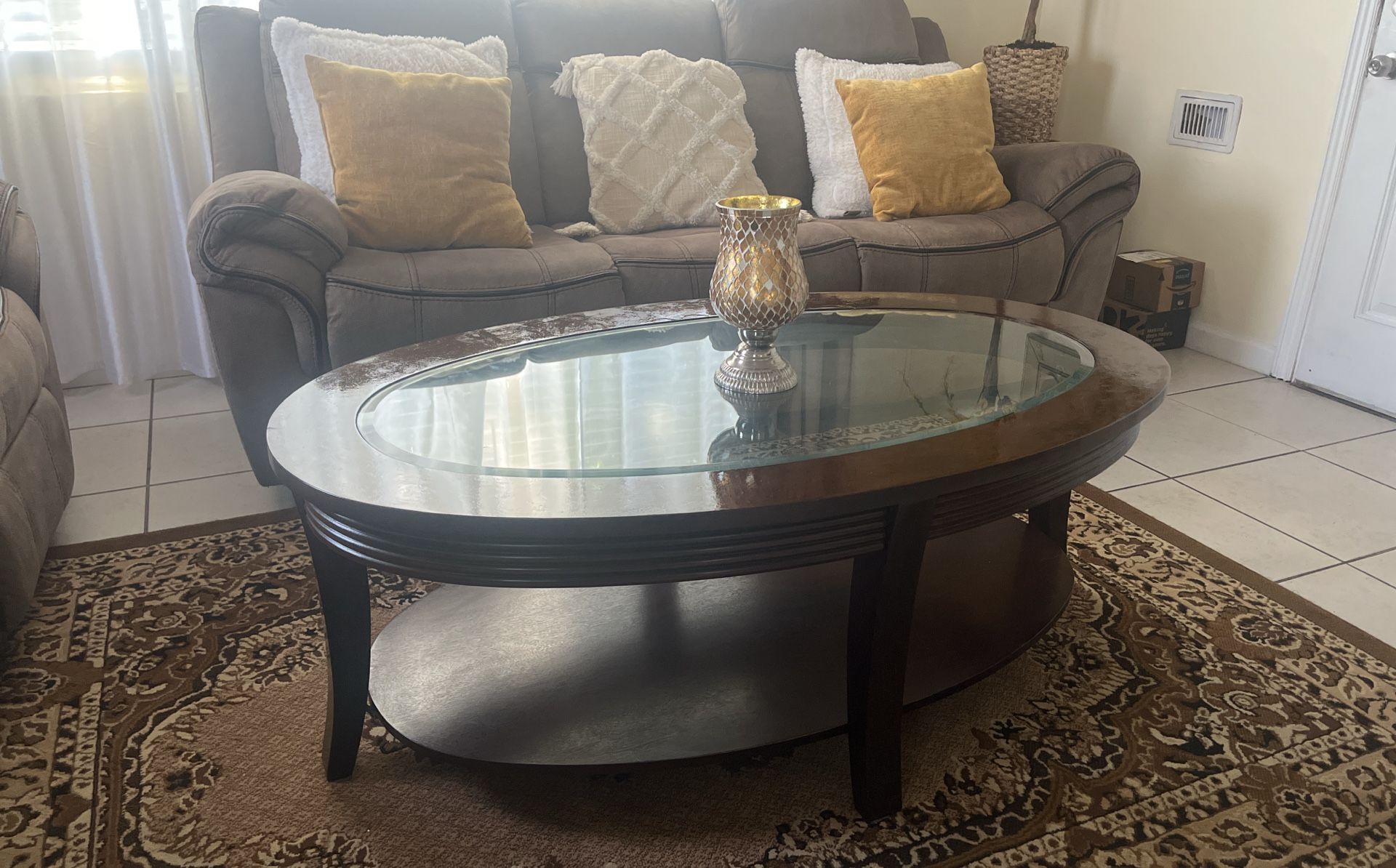 Mesa de Centro de Sala