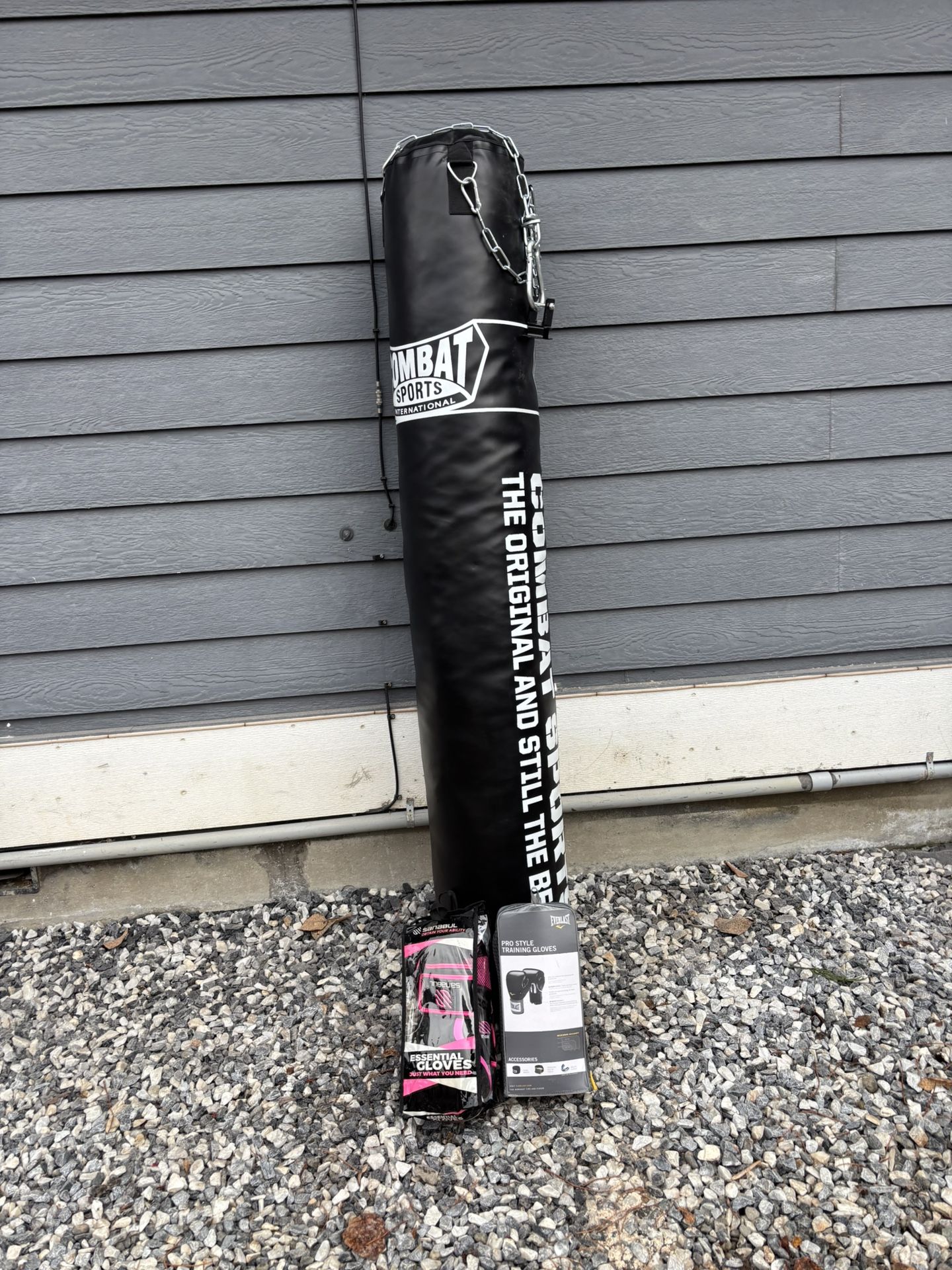 Combat Sports Muay Thai 100 lb. Heavy Bag