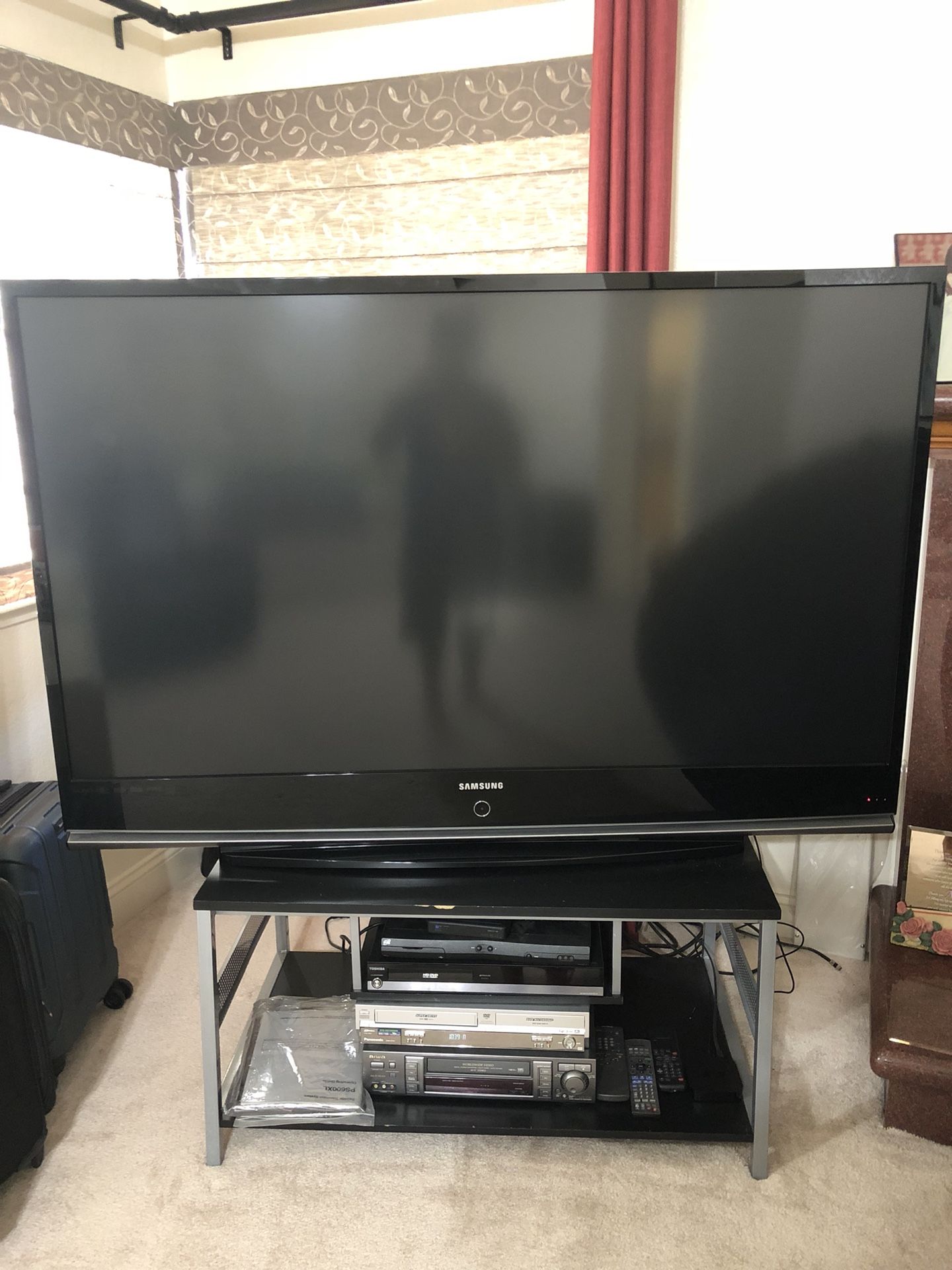 Samsung 67” DLP TV