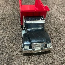 Driven By Battax Truck