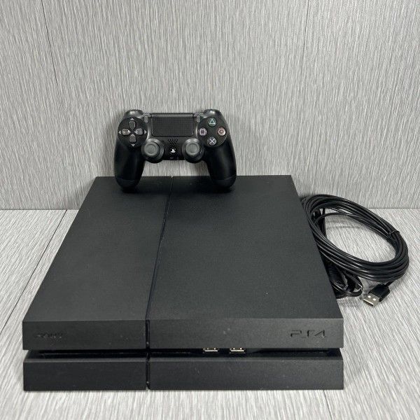 PS4 500GB (Extra Accessories Included)