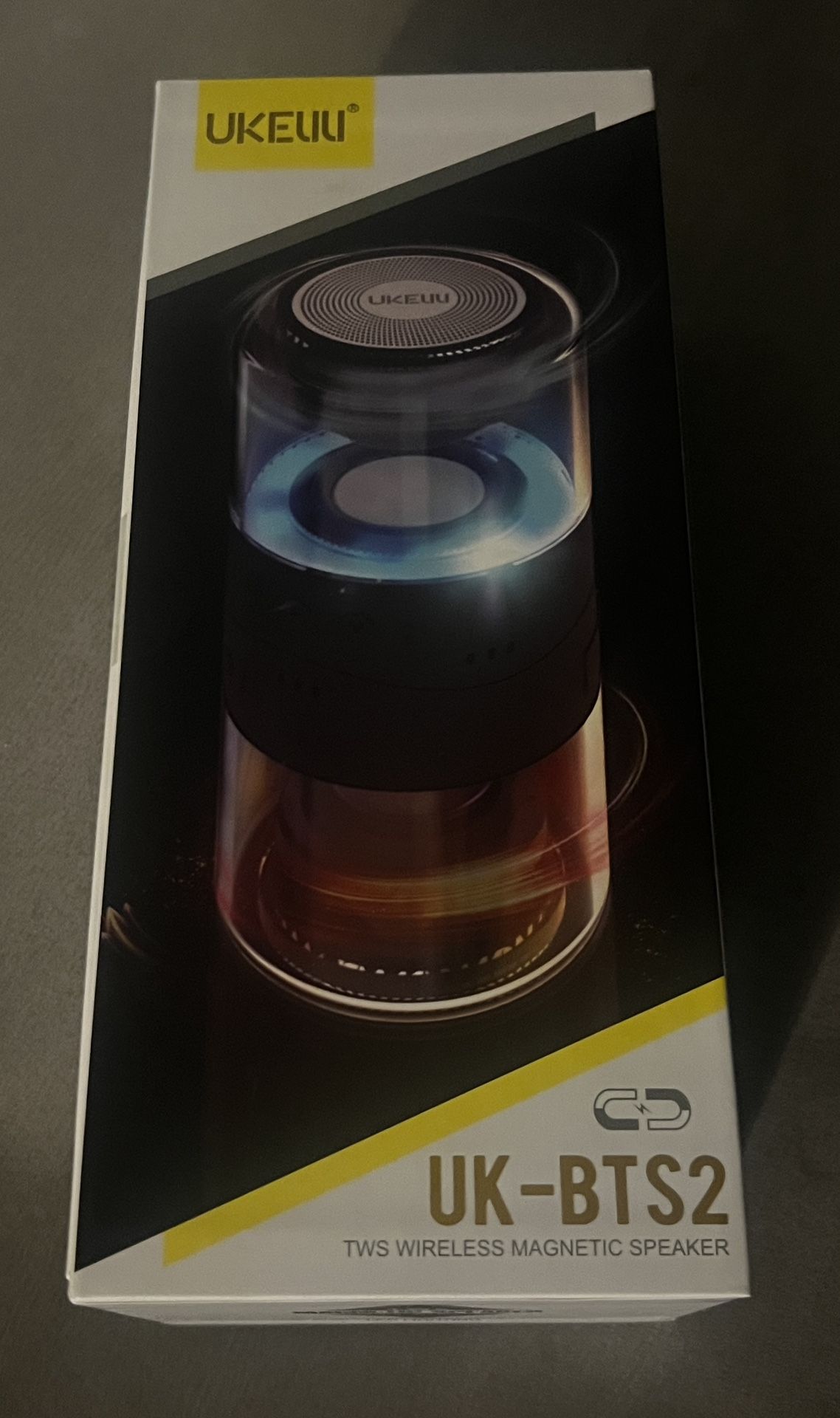 Wireless Magnetic Speaker New