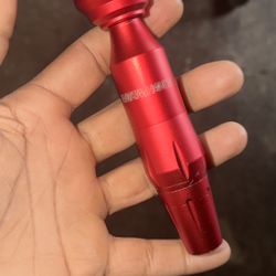 Pen For Tattoos Wormhole