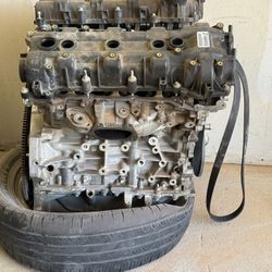 2018 Jeep Rubicon 3.6L Engine - For Core Exchange