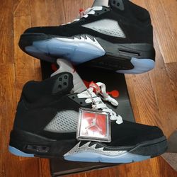 Air Jordan 5s Size 9