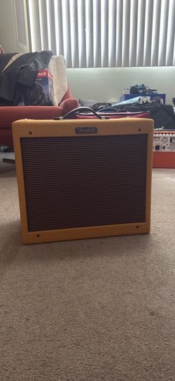 Blues Junior Tweed