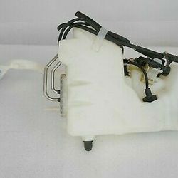 03-09 Mercedes E350 Windshield Washer Fluid Reservoir Tank 


