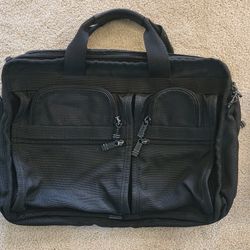 Tumi Laptop Bag