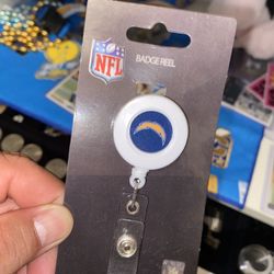 Badge Reel chargers