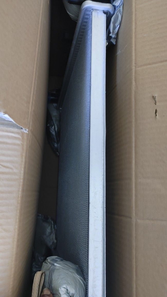 Radiator (Jeep Liberty)