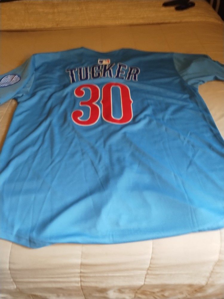 Kyle Tucker Chicago Cubs Jersey Brand New In A Bag