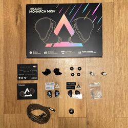 Thieaudio Monarch Mark IV