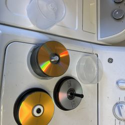 Computer Discs Cd Discs Links Brand New Everything For $10