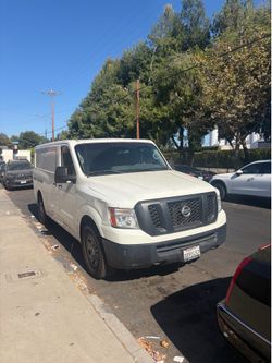 2019 Nissan NV