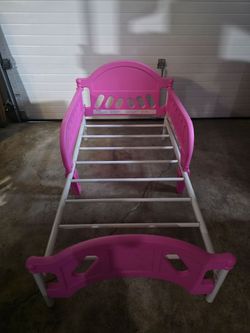 Toddler Bed