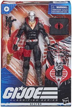 Gi joe Destro