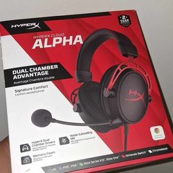 Hyper X Gaming Headset