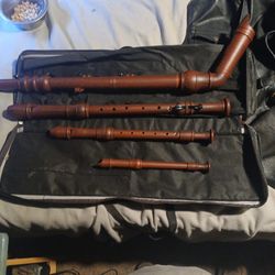 Smart Wind Instrument Set 