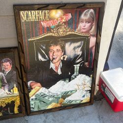 Scarface Poster 