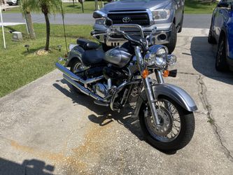 2006 Suzuki Boulevard C50