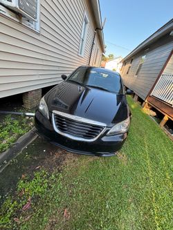2012 Chrysler 200