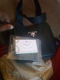Prada bag