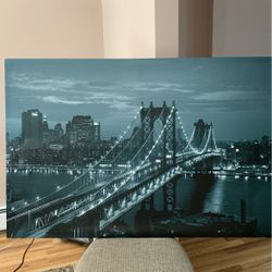 New Canvas Of New York City