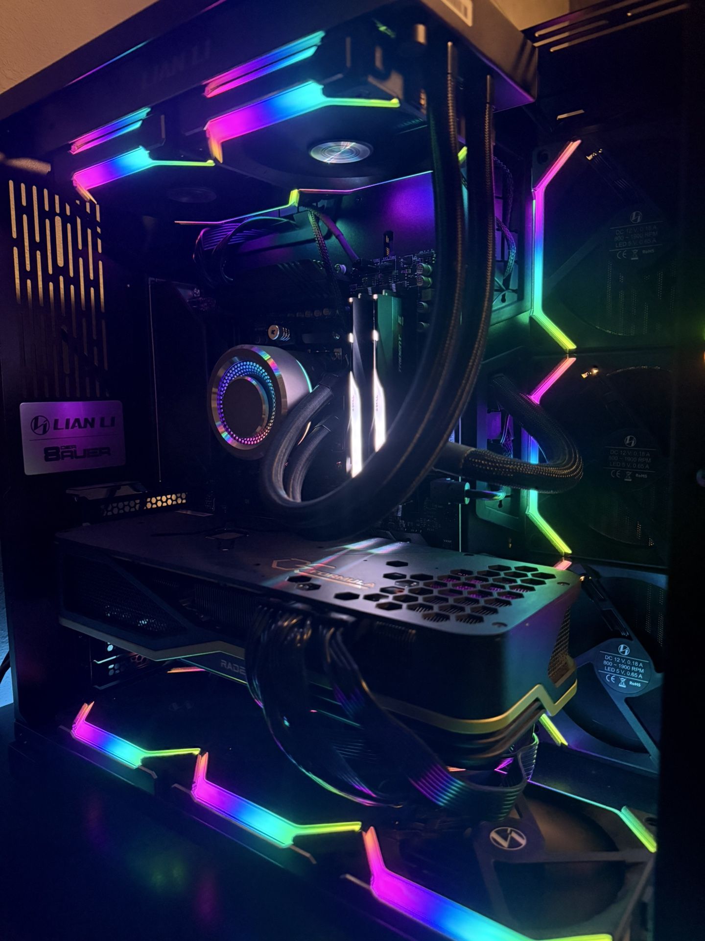 Desktop Gaming Computer