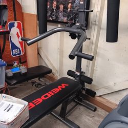 Weider Home Gym