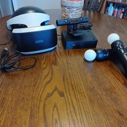 Virtual Reality For PS 4. VR For Playstation 