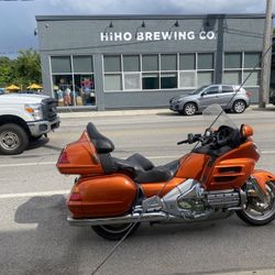 Gold Wing