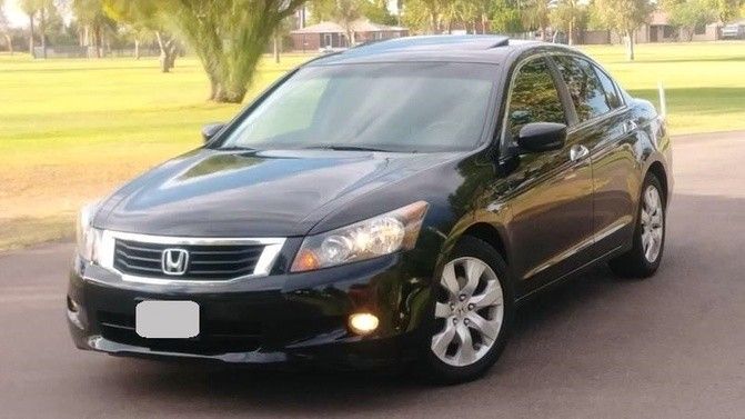 2008 Honda Accord