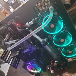 Thermaltake Core P3 TG Pro...parts project????