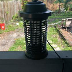 Musqitoe Lamp